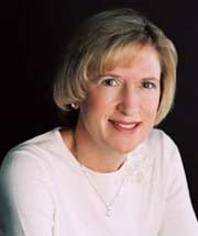 Maggie Wilderotter, chief executive, Frontier